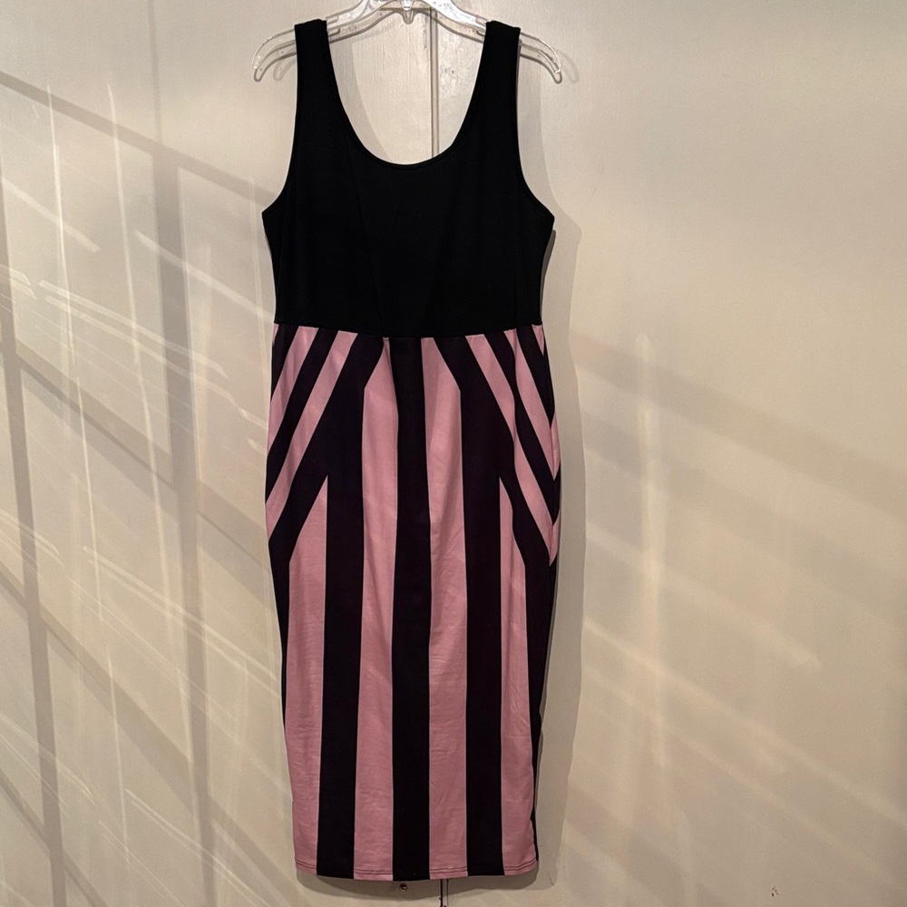 SHEIN Midi Dress